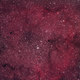 Illustration for article titled The Heart Nebula Bleeds Out Into Space